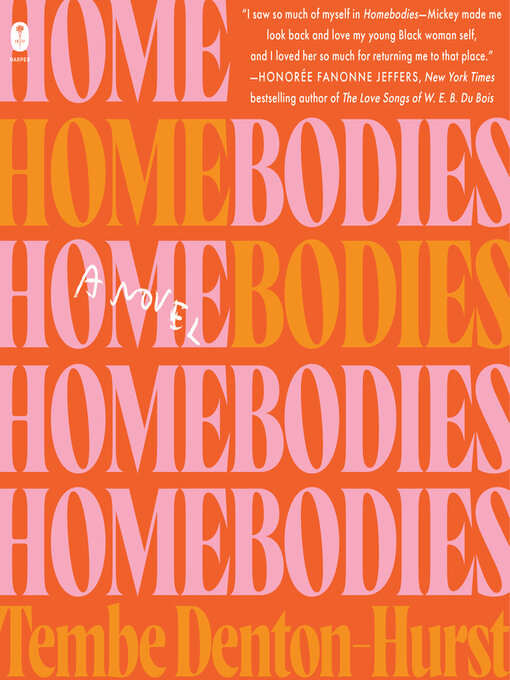 Cover image for Homebodies